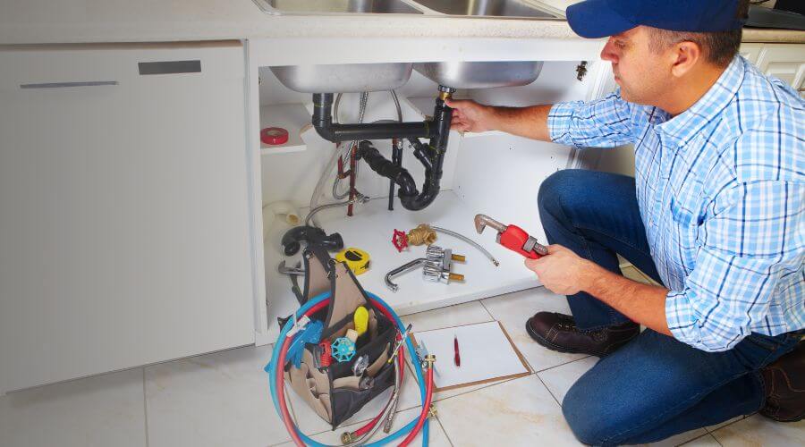 Local annual plumbing maintenance in Seaton, IL